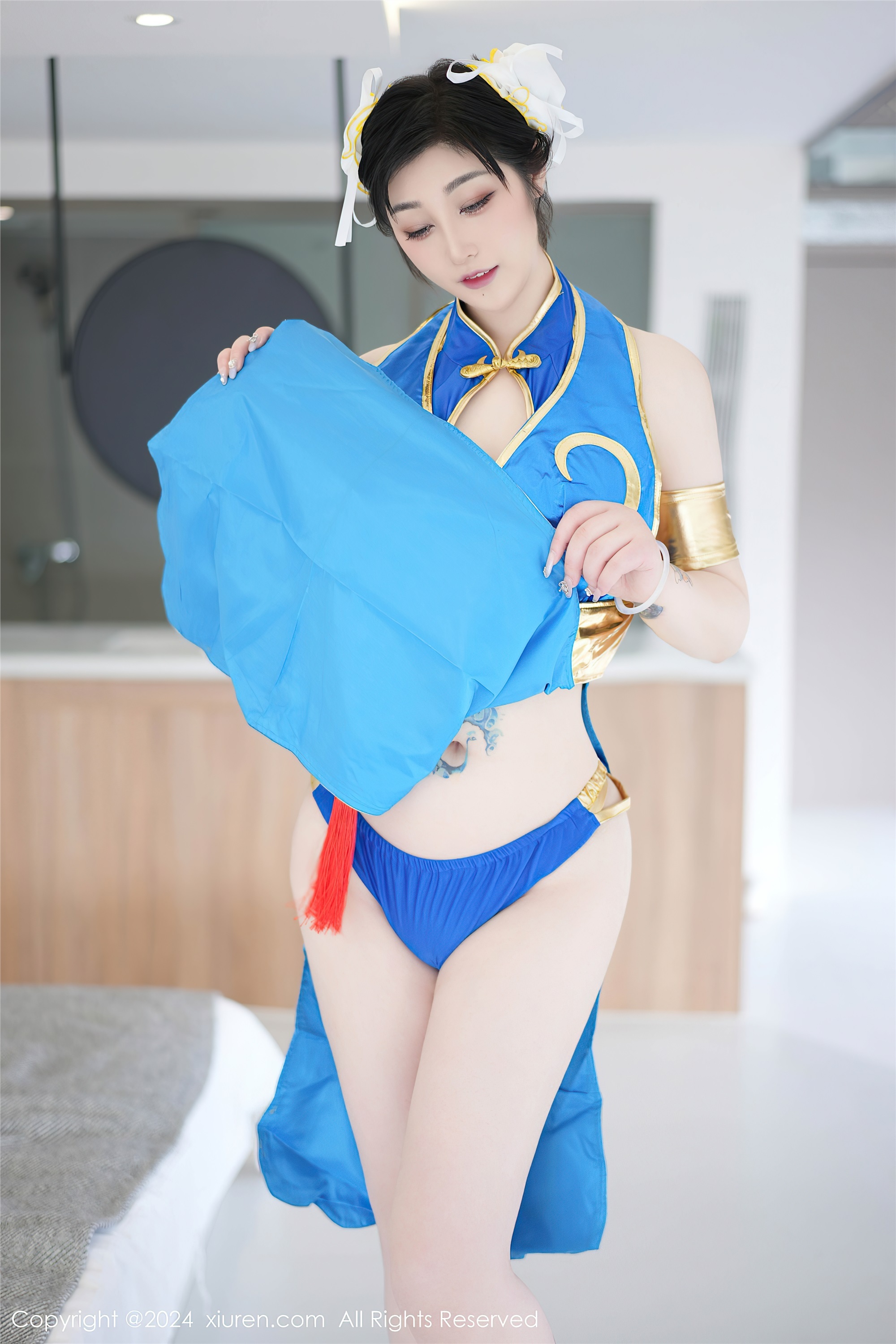 Xiuren秀人网 2024.07.19 NO.8886 妲己_Toxic